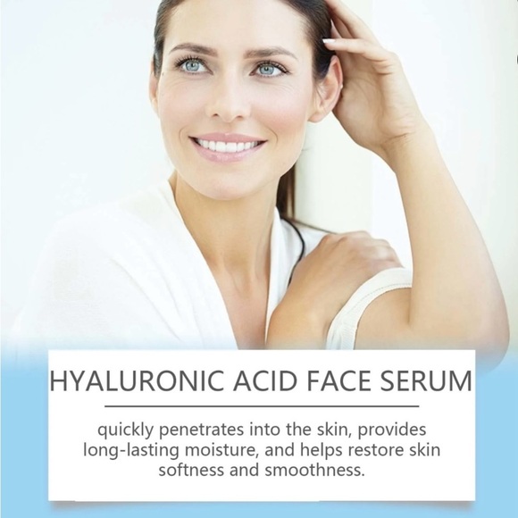 🆕Hyaluronic Acid Face Serum for Skin Regeneration and Fine Line Reduction - Picture 10 of 16